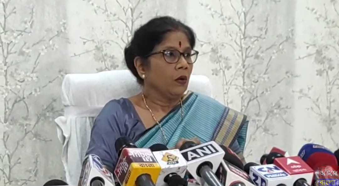 রাজ্যে ভোট দুর্নীতির প্রভাব ক্রমশ লক্ষ্যণীয় হয়ে উঠছে।।।