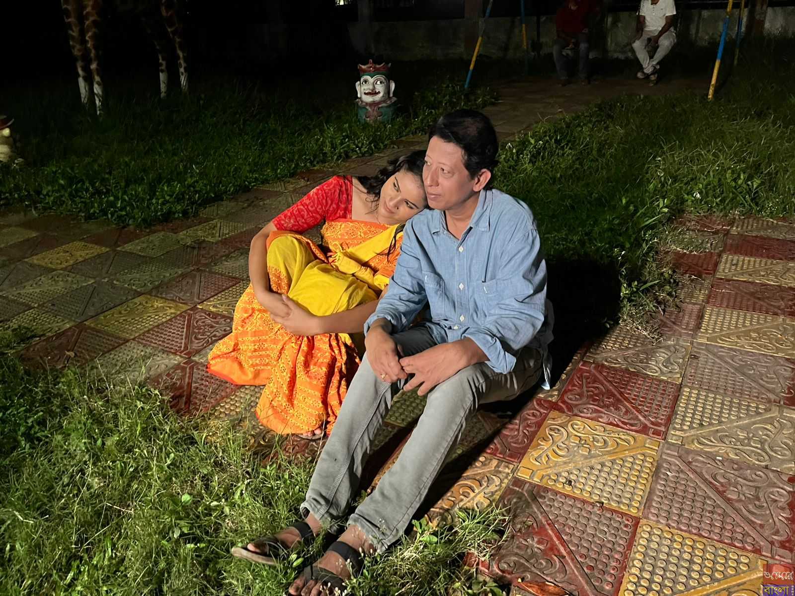 বিশিষ্ট সাহিত্যিক দেবকুমার ঘোষের কাহিনী “নীলাম্বর শিউলি সমাচার” অবলম্বনে কৌশিক ঘোষের ছবি প্রেমবন্ধন