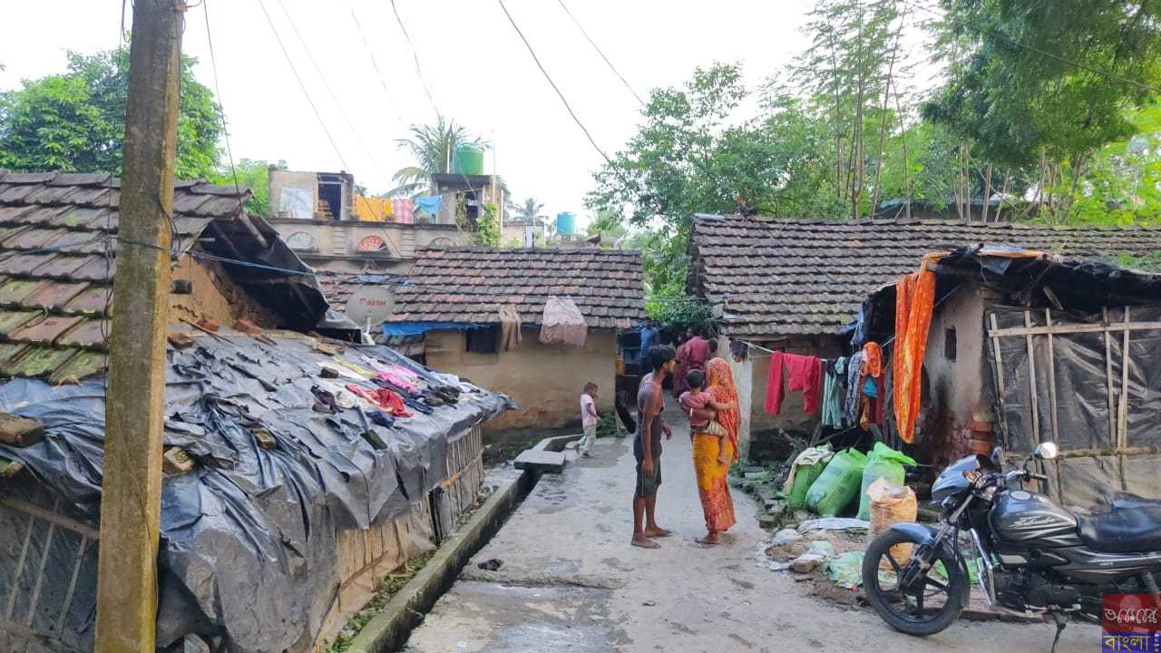 মহালয়ার দিন একইসাথে স্বামী স্ত্রী দুজনেরই হার্ট অ্যাটাকে মৃ*ত্যু