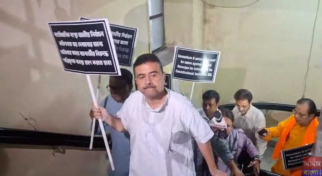 Sir নিয়ে তৃণমূল নেতা চন্দ্রনাথ সিনহা বলছেন এক কোটি নাম বাদ যাবে