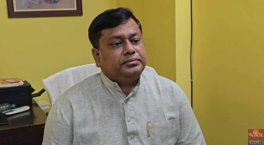 কল্যান বন্দ্যোপাধ্যায়রা বেশিদিন থাকলে মায়ের পুজো আর হবে না।