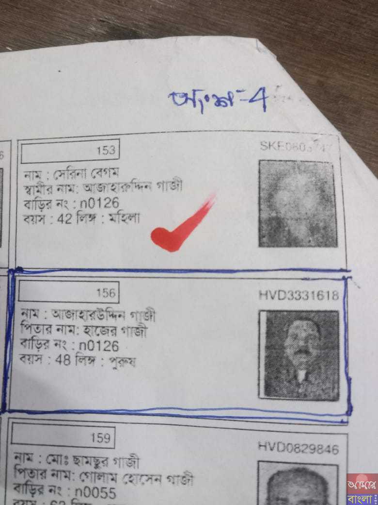 SIR চালুর হতেই জায়গা জমি ছেড়ে ঘরে তালা মেরে গোটা পরিবার পালালো বাংলাদেশ