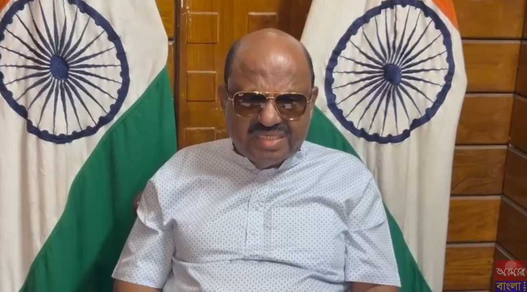 রাজভবনে অস্ত্রের অভিযোগে তীব্র প্রতিক্রিয়া, তদন্তের দাবি – অভিযোগকারী সাংসদের কাছে ক্ষমাপ্রার্থনারও ইঙ্গিত