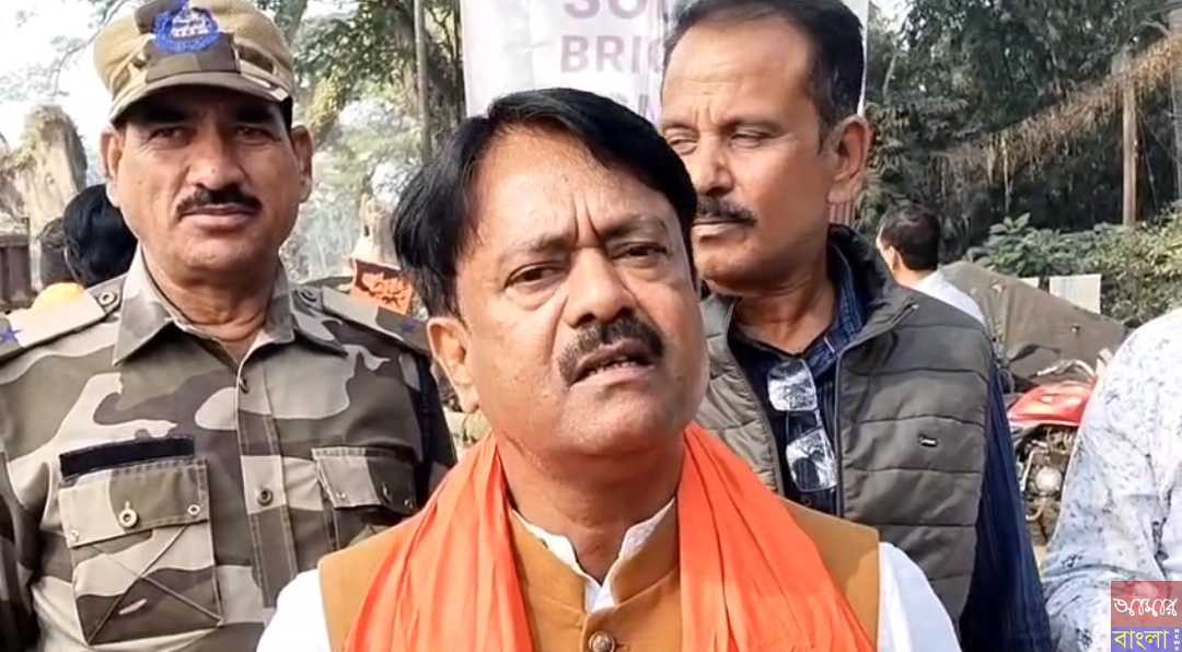 ভারতের সেভেন সিস্টার নিয়ে বাংলাদেশের নেতাদের বক্তব্য প্রসঙ্গে বিস্ফোরক বনগাঁ উত্তরের বিজেপি বিধায়ক অশোক কির্তনিয়া