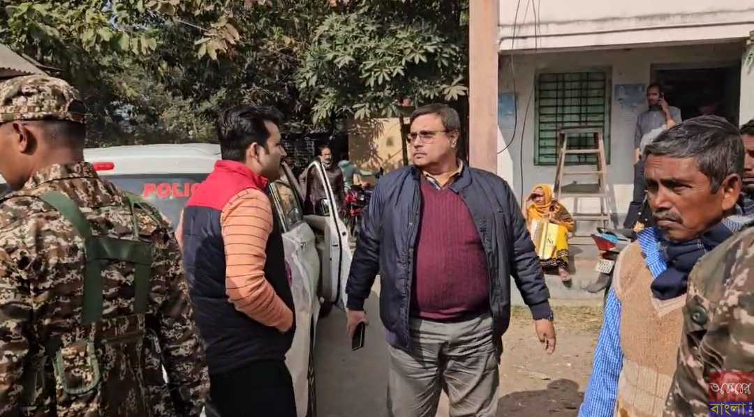 সন্দেশখালীর ভোলা ঘোষ কাণ্ডে গ্রেফতার আলিম মোল্লাকে CBI হেফাজতের আবেদন