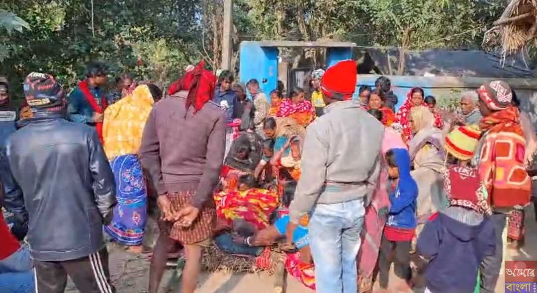 আবারও এসআইআর আতঙ্কে মৃত্যুর অভিযোগ উঠল জেলায়