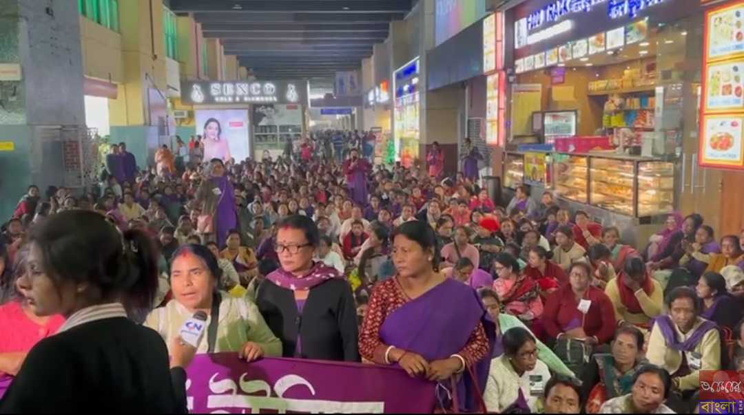 স্বাস্থ্য ভবন অভিযান ঘিরে রণক্ষেত্র রাজ্য, জেলায় জেলায় চরম উত্তেজনা